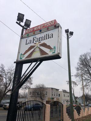 La Familia 
1066 Grandville Ave SW
Grand Rapids, MI 49503