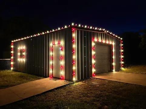 Holiday Lighting & Creations