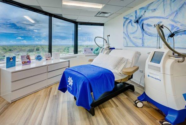 AOB Coolsculpting Suite