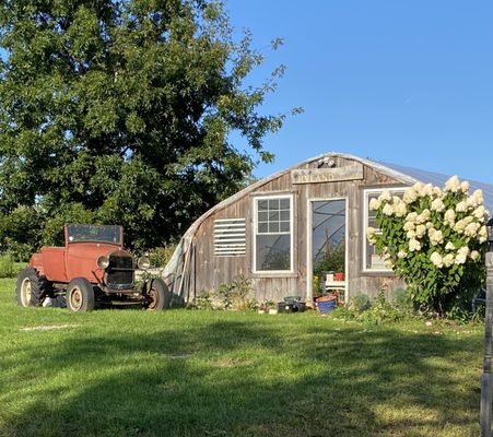 Hyland Orchard & Brewery