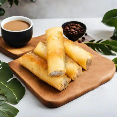 Veg Spring Rolls