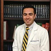 Dr. Bobby Mansouri