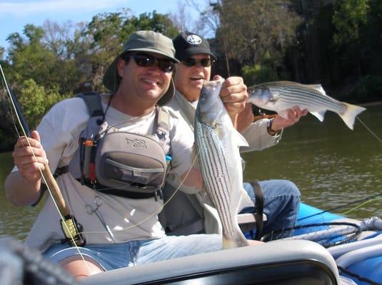 Saluda double-header