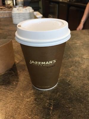 Jazzman's Cafe & Bakery