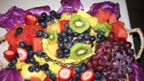 order your fresh fruit basket today!