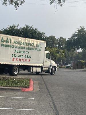 A-A1 Food Service