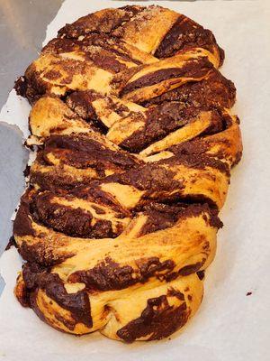 Chocolate Babka