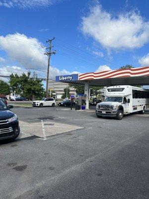 Liberty Gas & Service Station