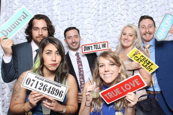 Wedding Photo Booth