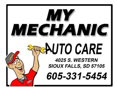 My Mechanic Auto Care