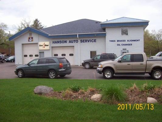 Hanson Auto Service Inc