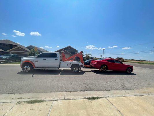 cheap tow service in Tucson Arizona