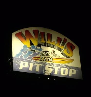 Will's Pit Stop