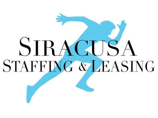 Siracusa Staffing and Leasing Logo