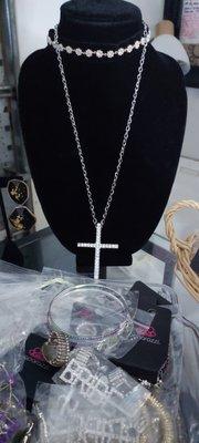 Cross Necklace