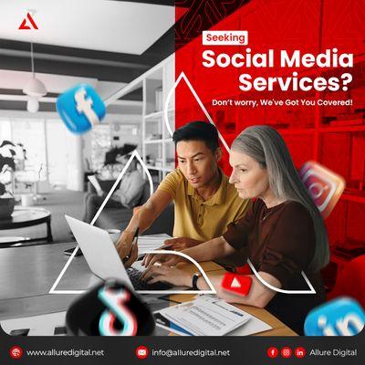 social media services