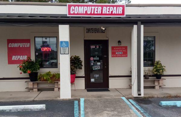 MAC & PC REPAIR & PARTS