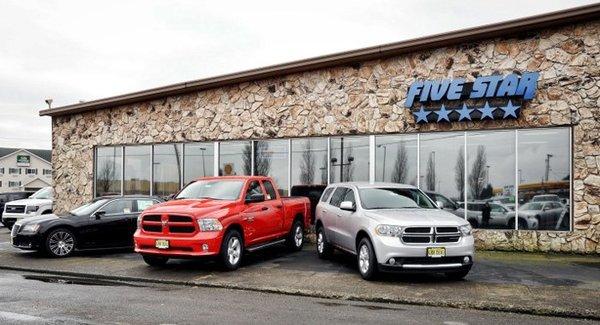 Harbor Chrysler Dodge Jeep Ram