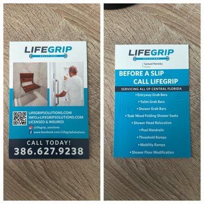 Lifegrip Solutions