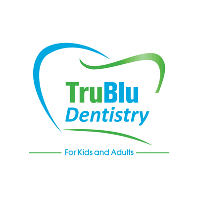 TruBlu Dentistry Logo