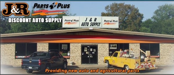 J & R Auto Supply