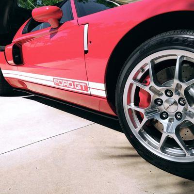 2006 Ford GT