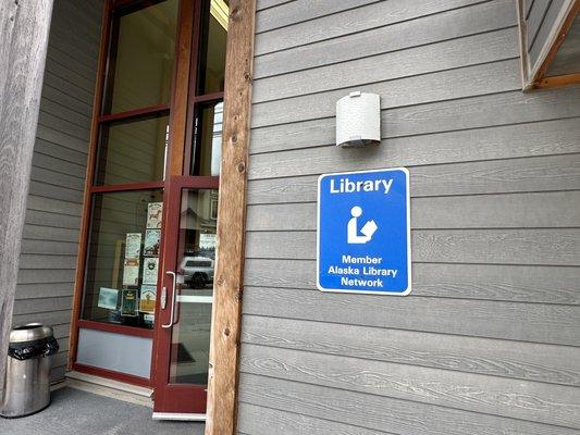 Skagway Public Library