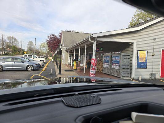 Natural Bridge Country Store