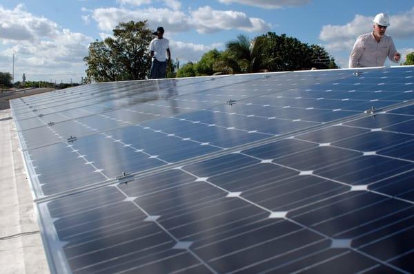 Solar Home System - Hollywood, FL