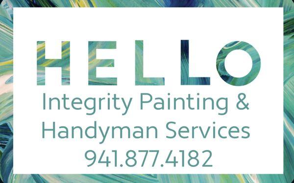 Integrity Painting & Handyman Services