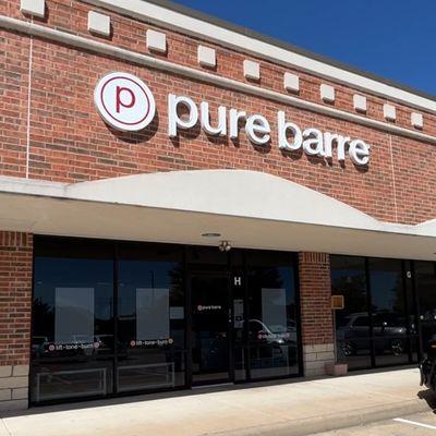 Pure Barre