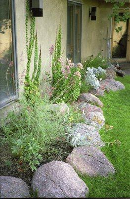 Natural Garden Plots