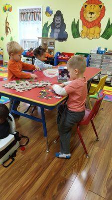 Dolls And Blocks Childcare