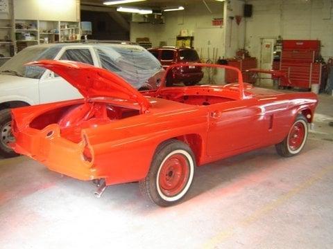 1956 Ford Thunderbird