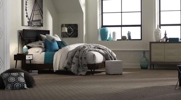 Add warmth with a Texture Trend on your floor!