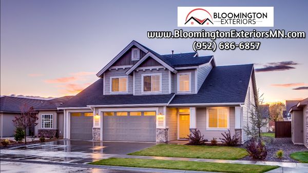 Bloomington Exteriors