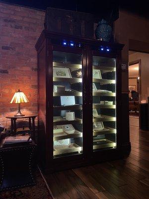 Humidor