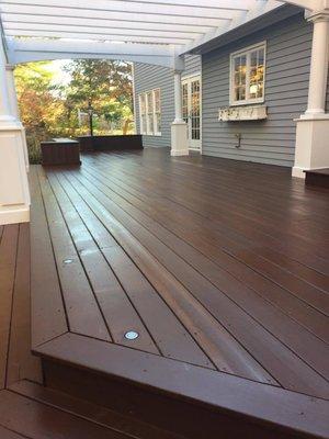 Deck Renovations in Brookfield, CT