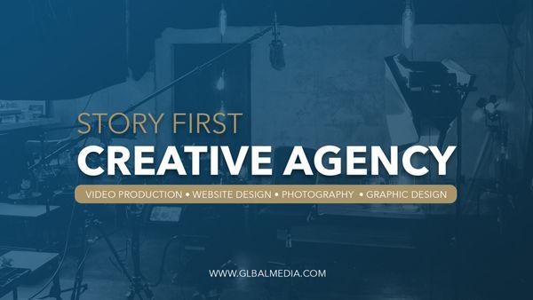 GLBAL media is an award winning creative agency located in the heart of downtown Westminster, MD.