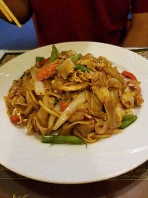 Drunken Noodles