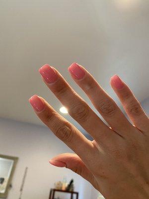 Gel nails