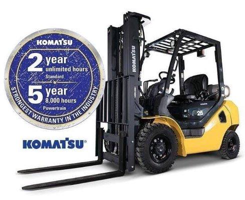 Komatsu FG30 Forklift