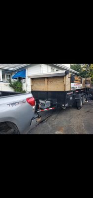 Junk Removal/ Dumpster Rental