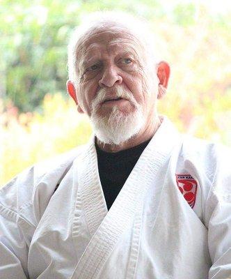 O shihan Jerry Piddington