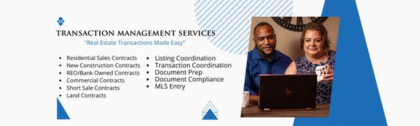 Transaction Managment Services by Graham & Associates