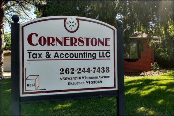 Cornerstone Tax & Accounting, L.L.C.