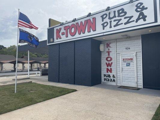 K-Town Pub & Pizza