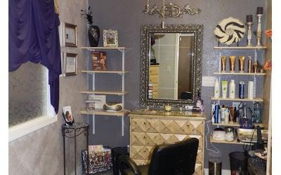 Escape Salon private stylist suite