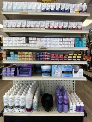 Clairol, Wella & More