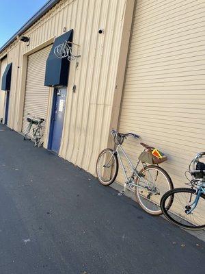 Rivendell Bicycle Works